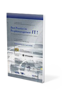 Cover: Best Practice im Projektmanagement: IT!